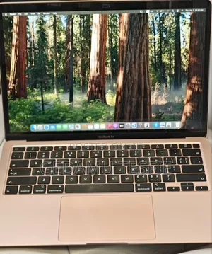 New Laptop Apple MacBook 2020 8GB Intel Core i3 SSD 256GB