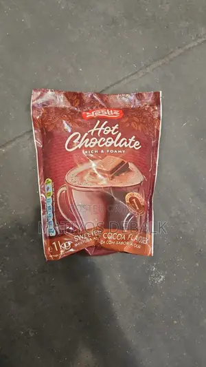 Nestel Hot Chocolate