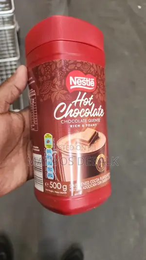 Nestel Hot Chocolate 500g