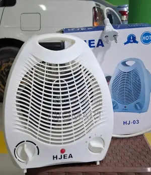 ፋን የቤት ማሞቂያ
