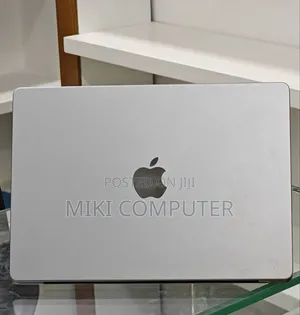 New Laptop Apple MacBook Pro 2023 M3 Pro 14-inch 8GB Intel SSD 512GB