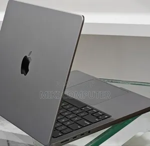 New Laptop Apple MacBook Pro 2023 M3 Pro 14-inch 8GB Intel SSD 512GB