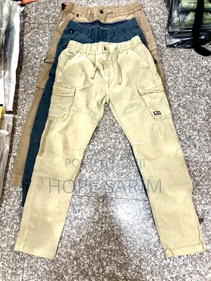 Multi Color Cargo