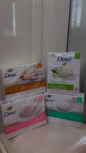 Dove Bar Soap