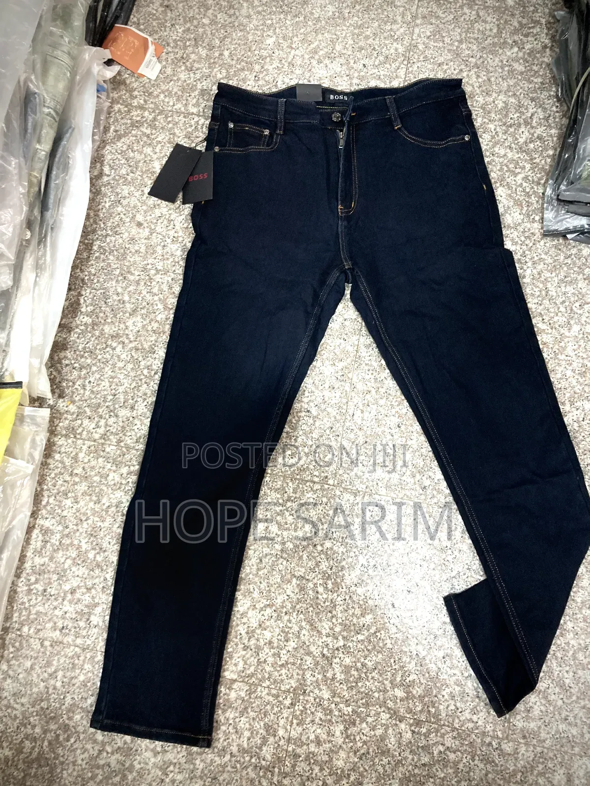 Boss Jeans