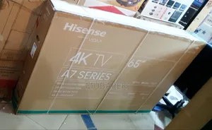 Hisense 65inche Tv