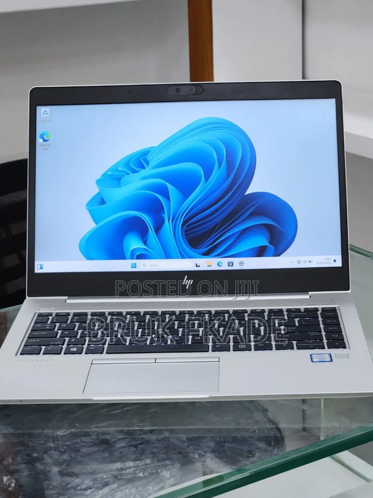 New Laptop HP EliteBook 840 G6 16GB Intel Core i5 SSD 256GB