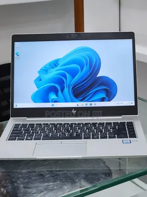 New Laptop HP EliteBook 840 G6 16GB Intel Core i5 SSD 256GB