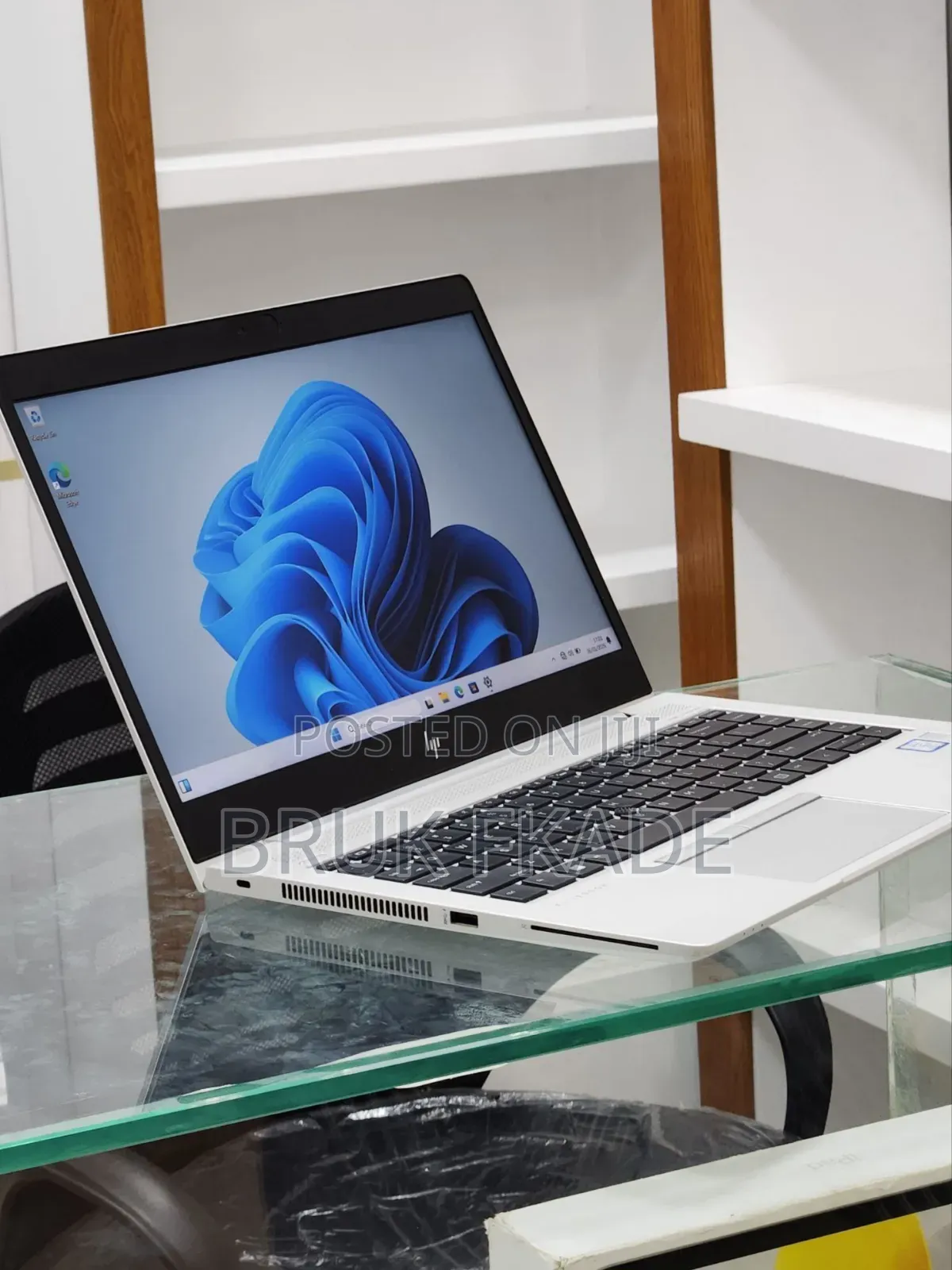 New Laptop HP EliteBook 840 G6 16GB Intel Core i5 SSD 256GB