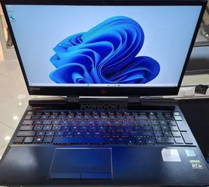 New Laptop HP Omen 15 16GB Intel Core i5 SSD 512GB