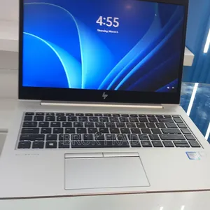New Laptop HP EliteBook 840 G6 8GB Intel Core i7 SSD 512GB