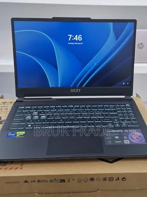 New Laptop HP EliteBook 840 G6 8GB Intel Core i7 SSD 512GB