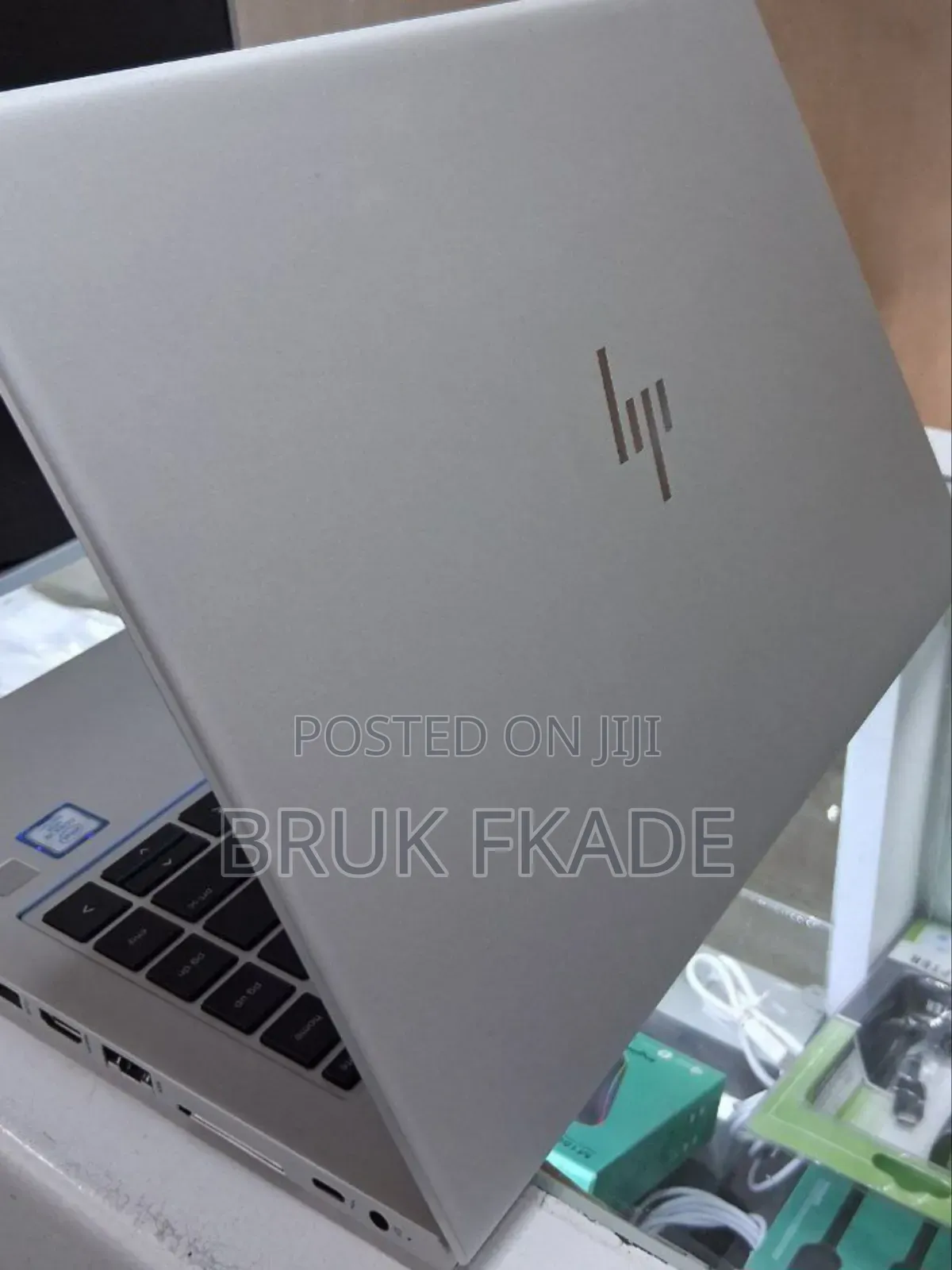 New Laptop HP EliteBook 840 G6 8GB Intel Core i7 SSD 512GB