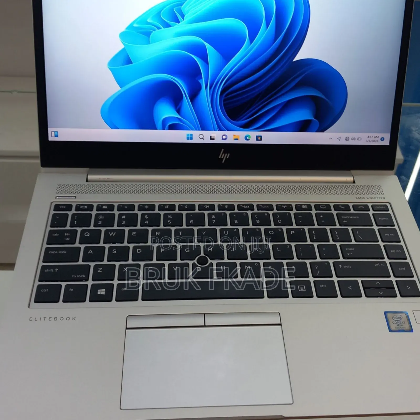 New Laptop HP EliteBook 840 G6 8GB Intel Core i7 SSD 512GB