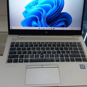 New Laptop HP EliteBook 840 G6 8GB Intel Core i7 SSD 512GB