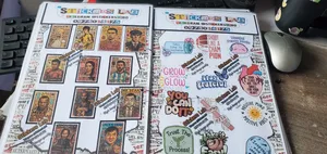 Stickers High Quality