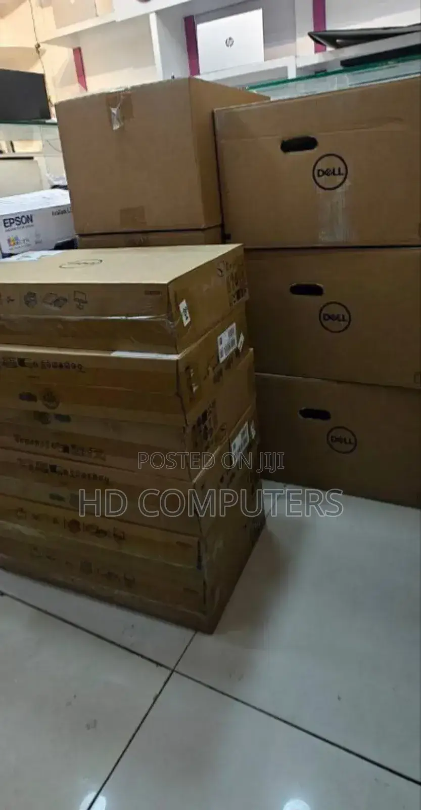 New Desktop Computer Dell Optiplex 7020 8GB Intel Core i5 SSD 512GB