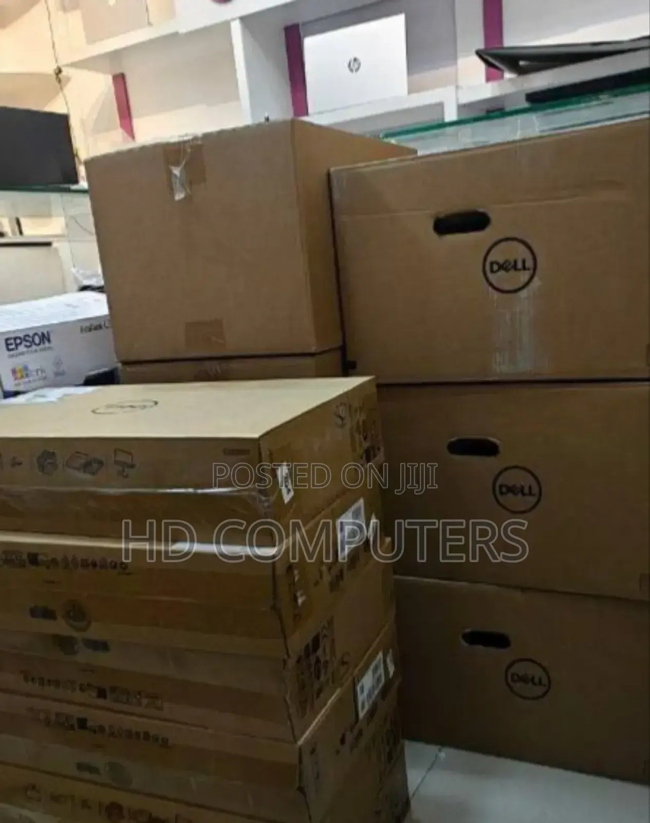New Desktop Computer Dell Optiplex 7020 8GB Intel Core i5 SSD 512GB