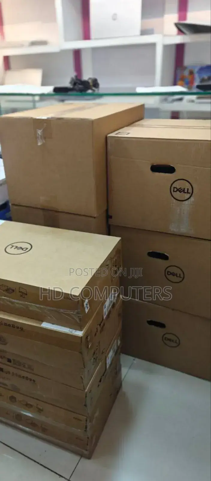 New Desktop Computer Dell Optiplex 7020 8GB Intel Core i5 SSD 512GB
