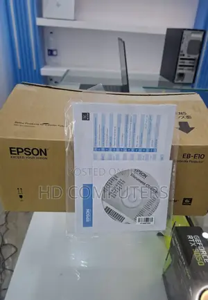 Projecter Eb E-10