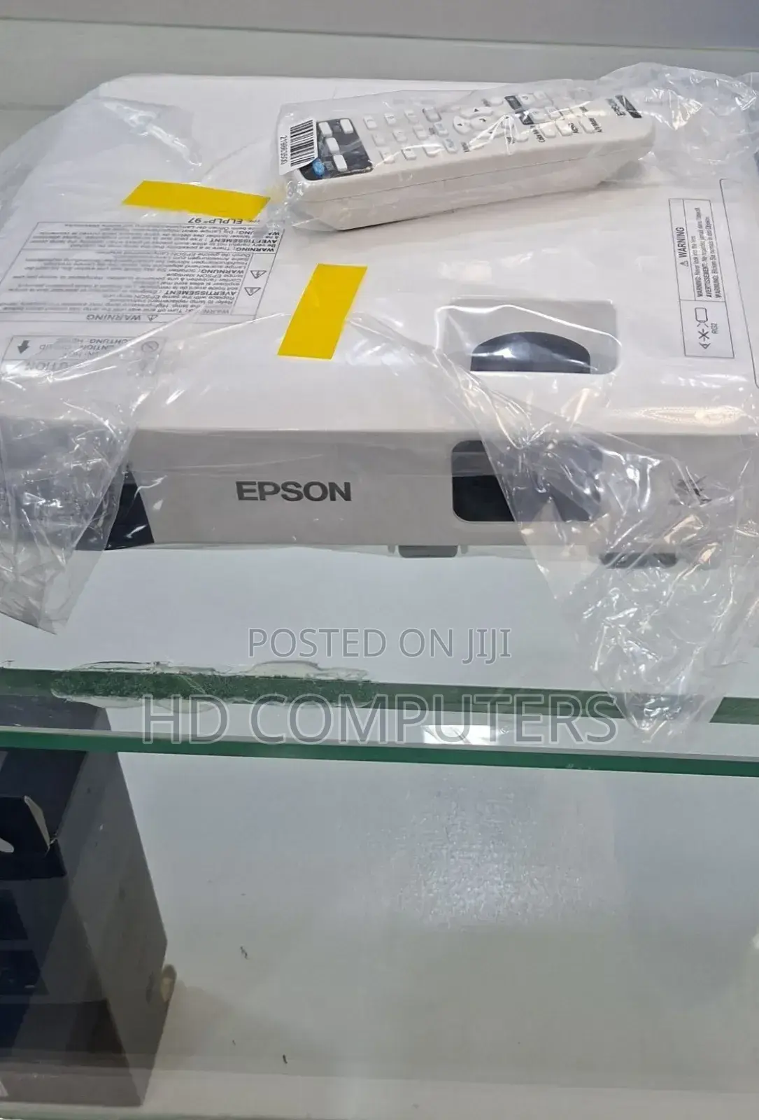 Projecter Eb E-10
