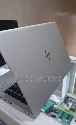 New Laptop HP EliteBook 840 G5 8GB Intel Core i7 SSD 512GB