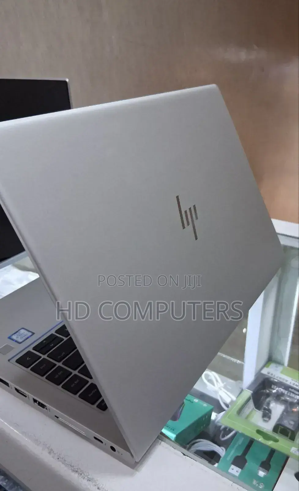 New Laptop HP EliteBook 840 G5 8GB Intel Core i7 SSD 512GB