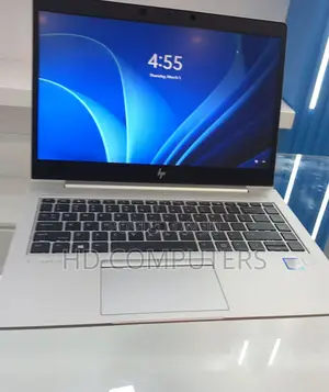 New Laptop HP EliteBook 840 G5 8GB Intel Core i7 SSD 512GB