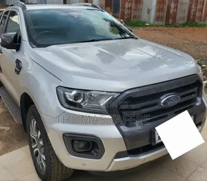 Ford Ranger 2020 Silver