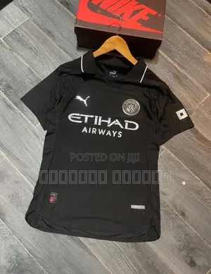 Manchester City Jersey 2024/2025 – Champion Style Football Shirt
