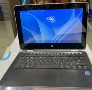 New Laptop HP ProBook 11 X360 G1 EE 4GB Intel Celeron SSD 128GB