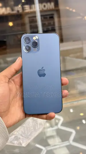 New Apple iPhone 12 Pro 256 GB Blue
