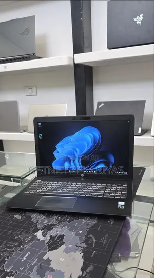 New Laptop HP Pavilion Power 15 16GB Intel Core i7 SSD 256GB