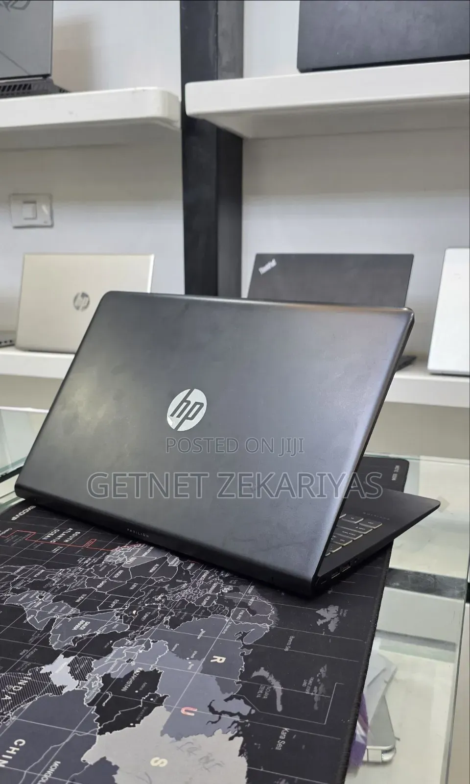 New Laptop HP Pavilion Power 15 16GB Intel Core i7 SSD 256GB