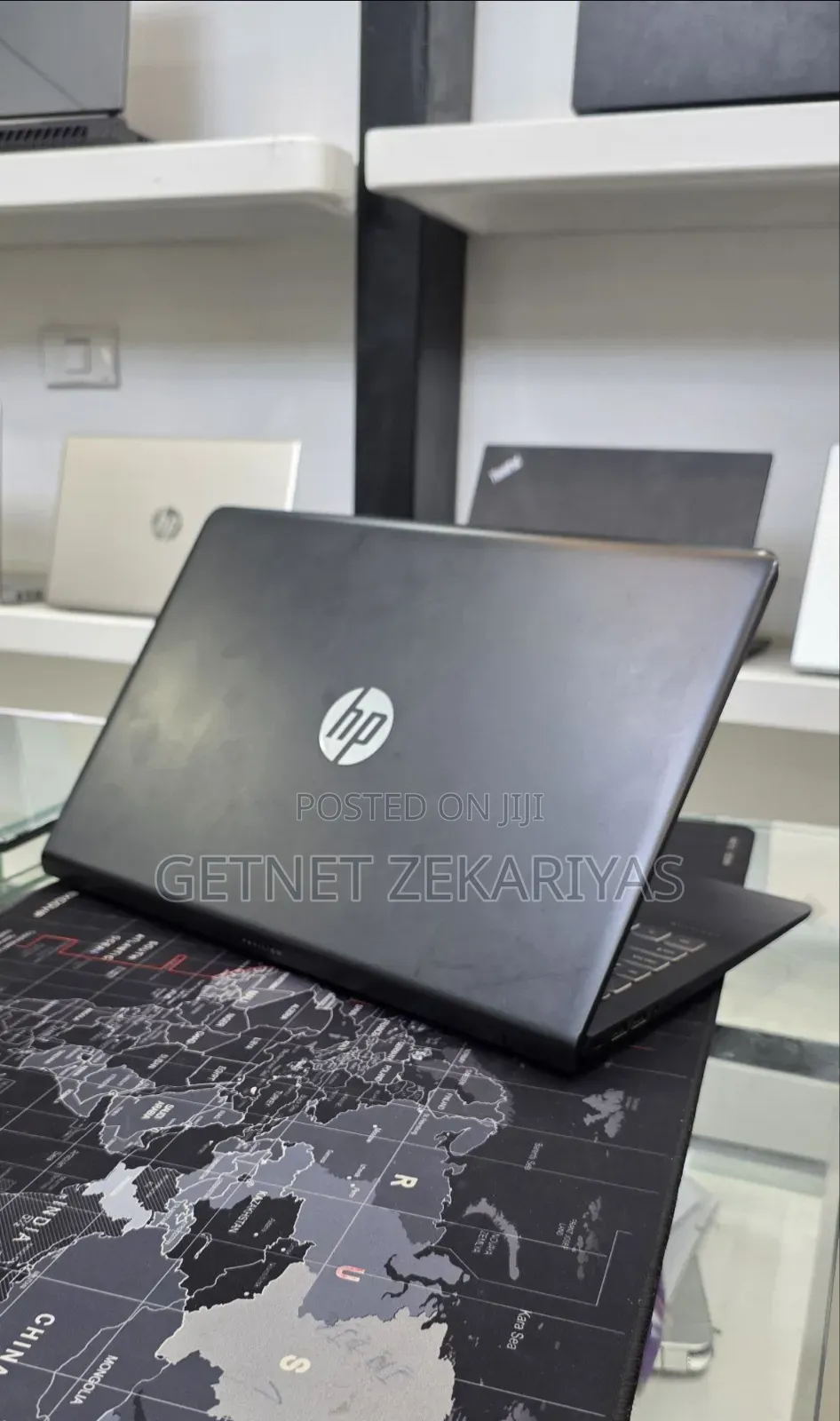 New Laptop HP Pavilion Power 15 16GB Intel Core i7 SSD 256GB
