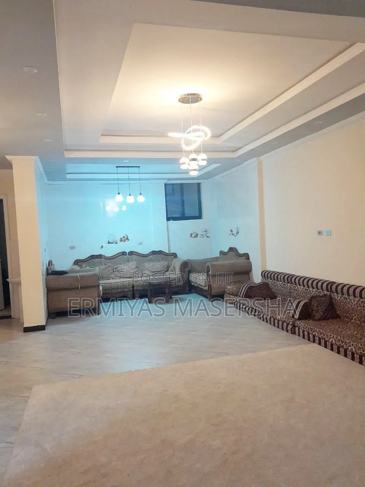 Furnished 9bdrm House in Yeka for sale