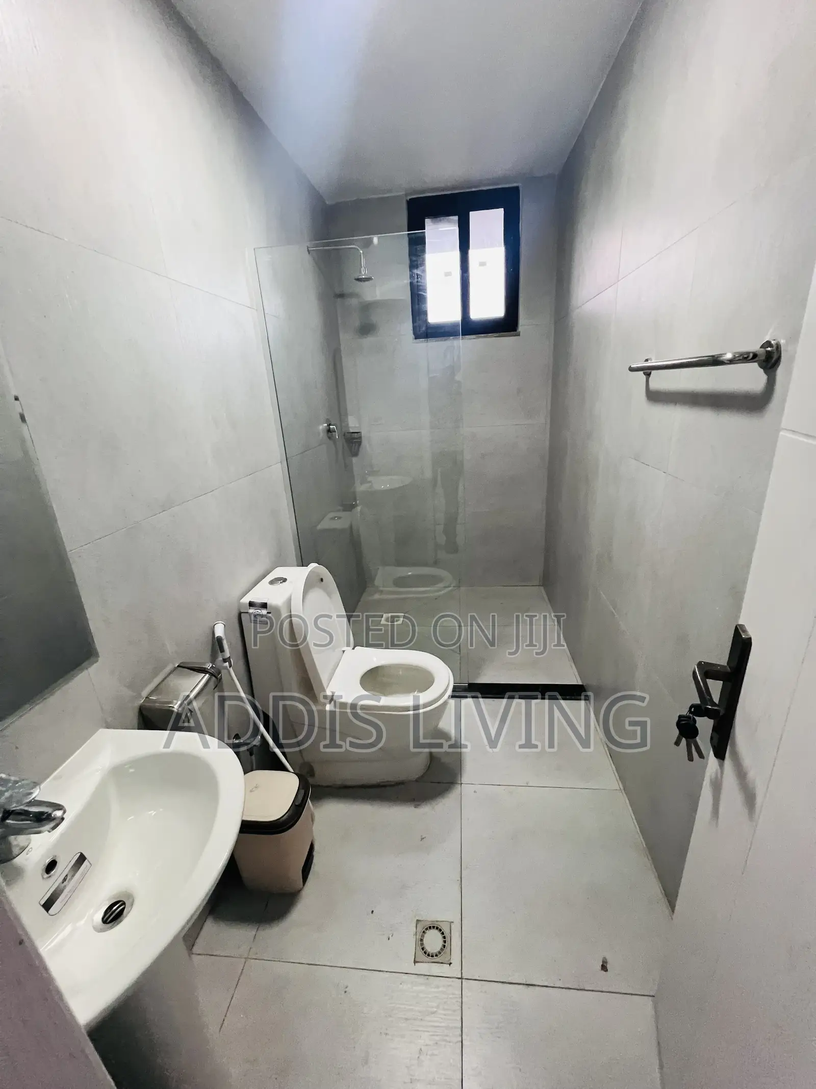 Furnished 2bdrm Apartment in Bole for rent