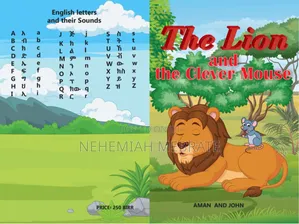 The Lion the Claver Mouse