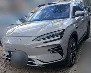 BYD Song Plus 2025 Beige