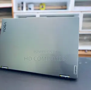 New Laptop Lenovo Yoga 7i 16GB Intel Core i7 SSD 512GB