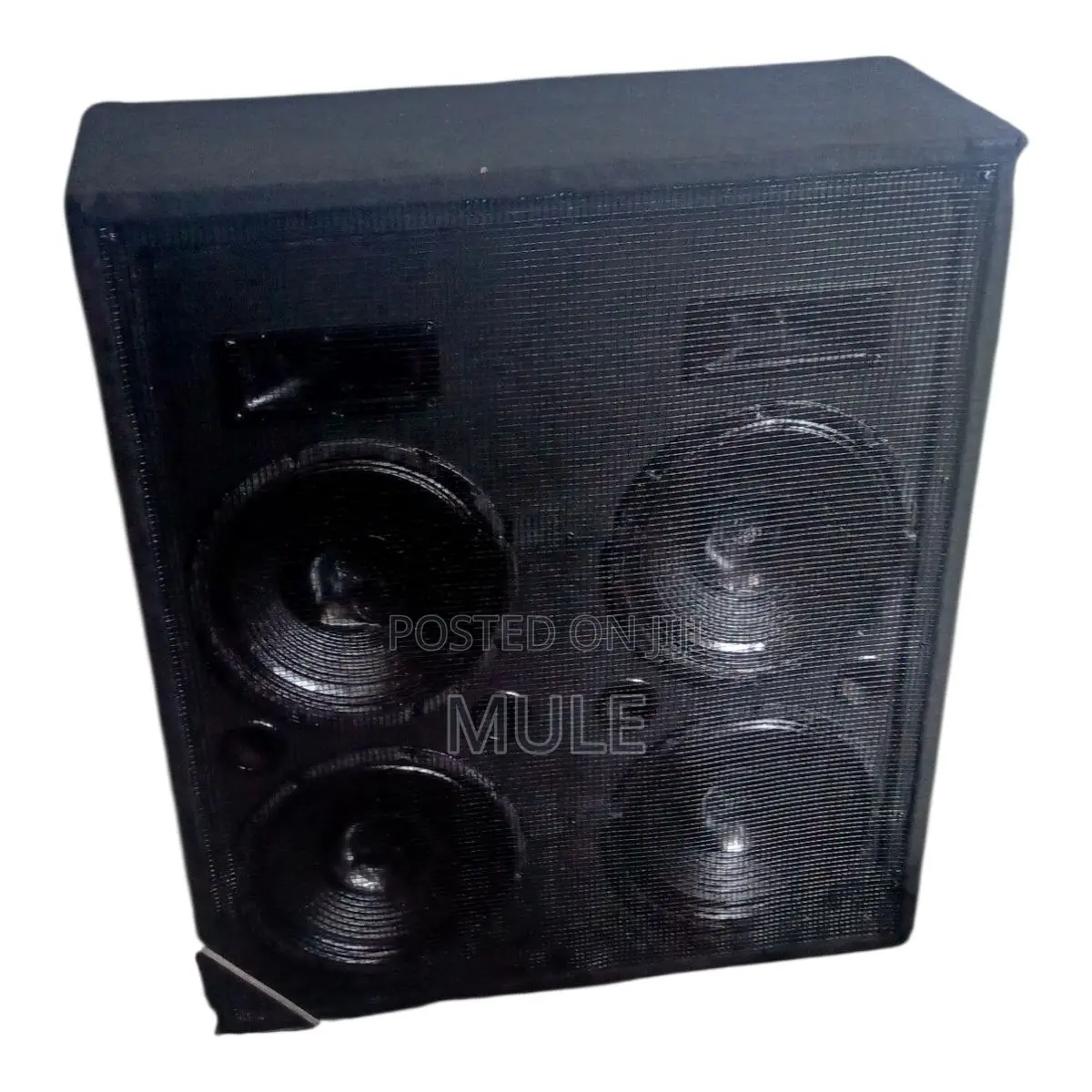 Montarbo Speaker