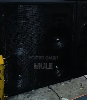 Montarbo Speaker
