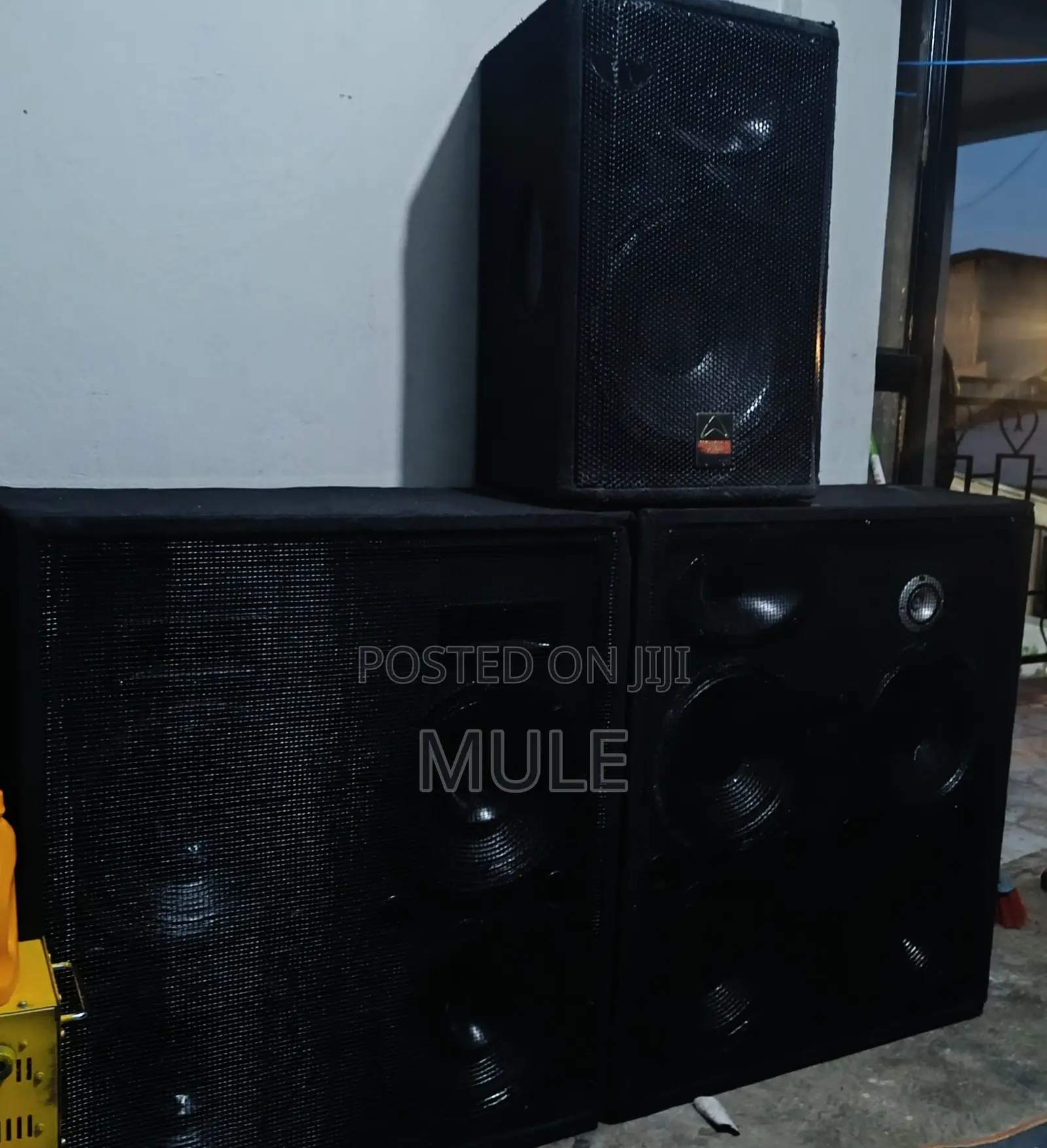 Montarbo Speaker