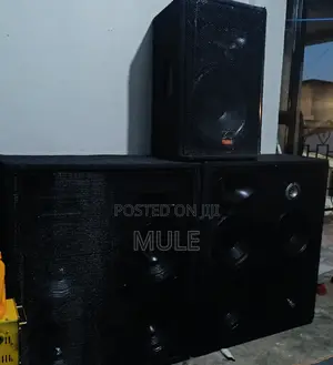 Montarbo Speaker