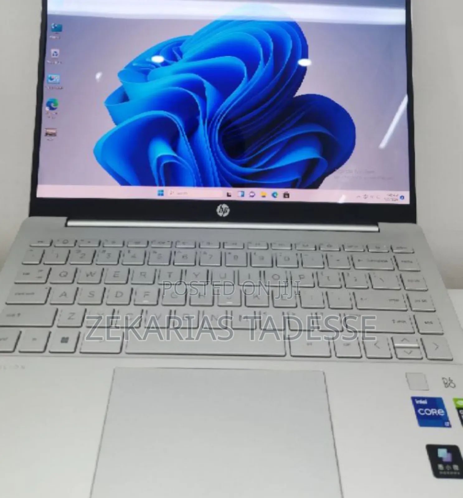 New Laptop HP Pavilion 14 16GB Intel Core i7 SSD 512GB