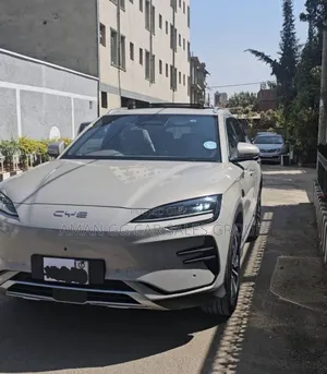 BYD Song Plus 2025 Gray