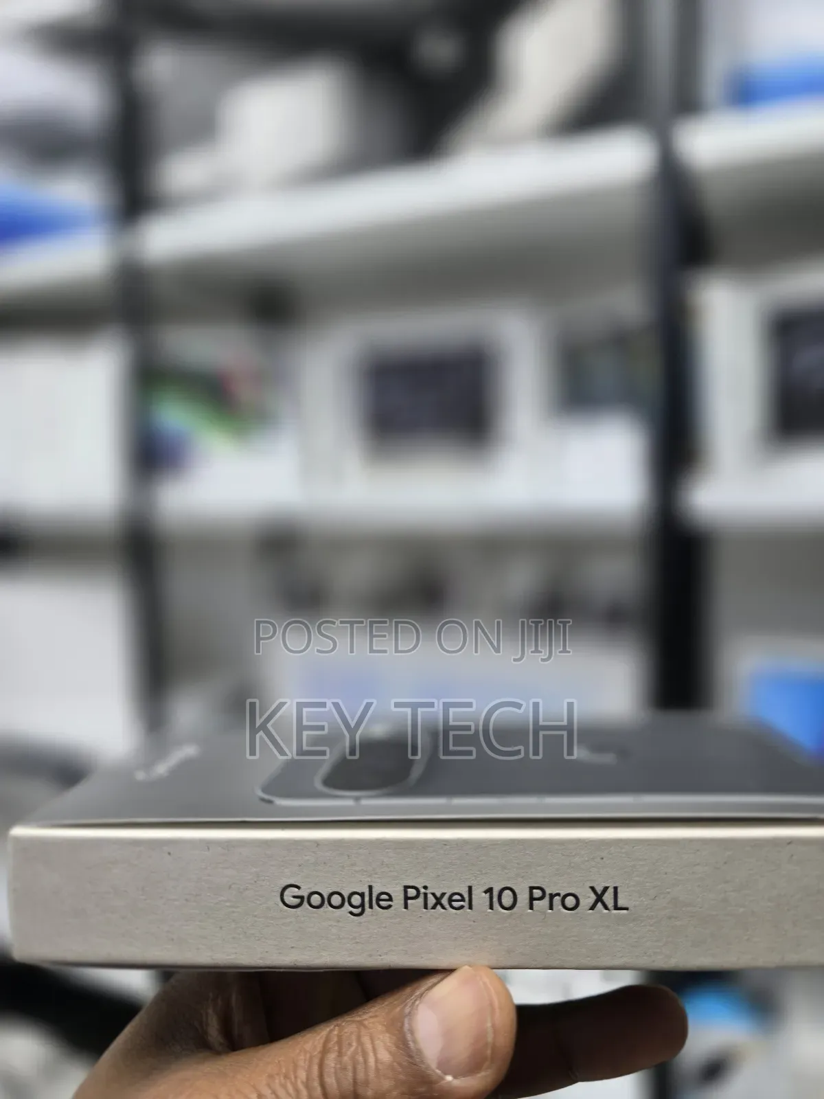 New Google Pixel 10 Pro XL 256 GB Black