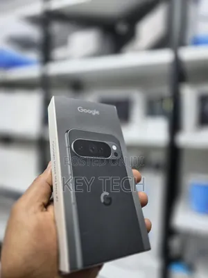 New Google Pixel 10 Pro XL 256 GB Black