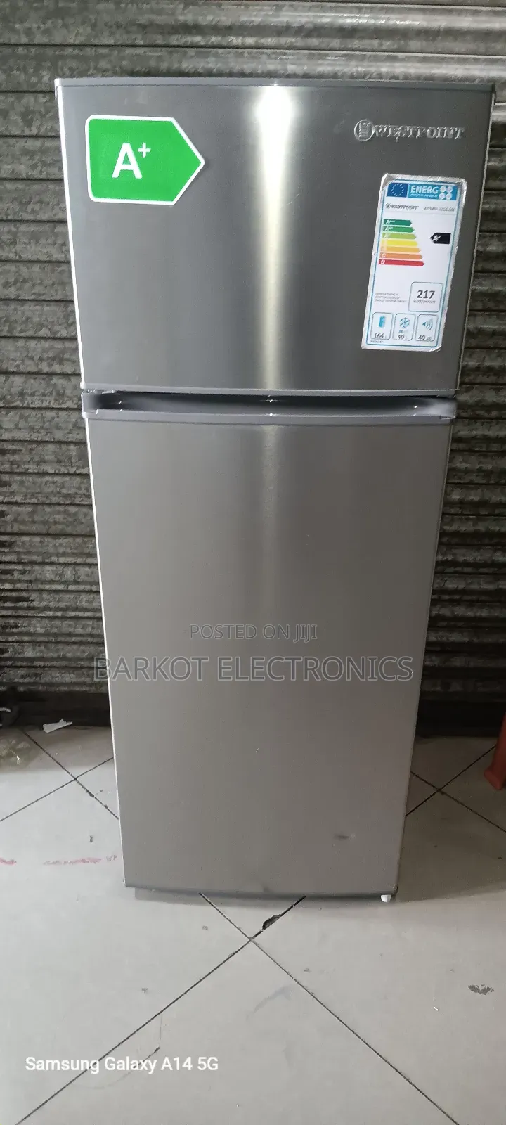 Westpoint Refrigerator Model Westpoint 350l Brand Ferej