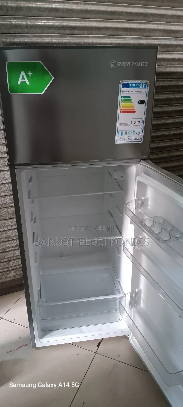 Westpoint Refrigerator Model Westpoint 350l Brand Ferej